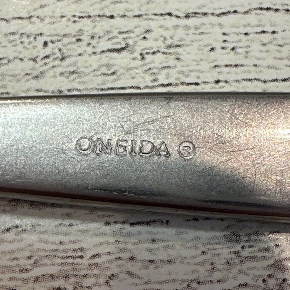 Oneida thank you